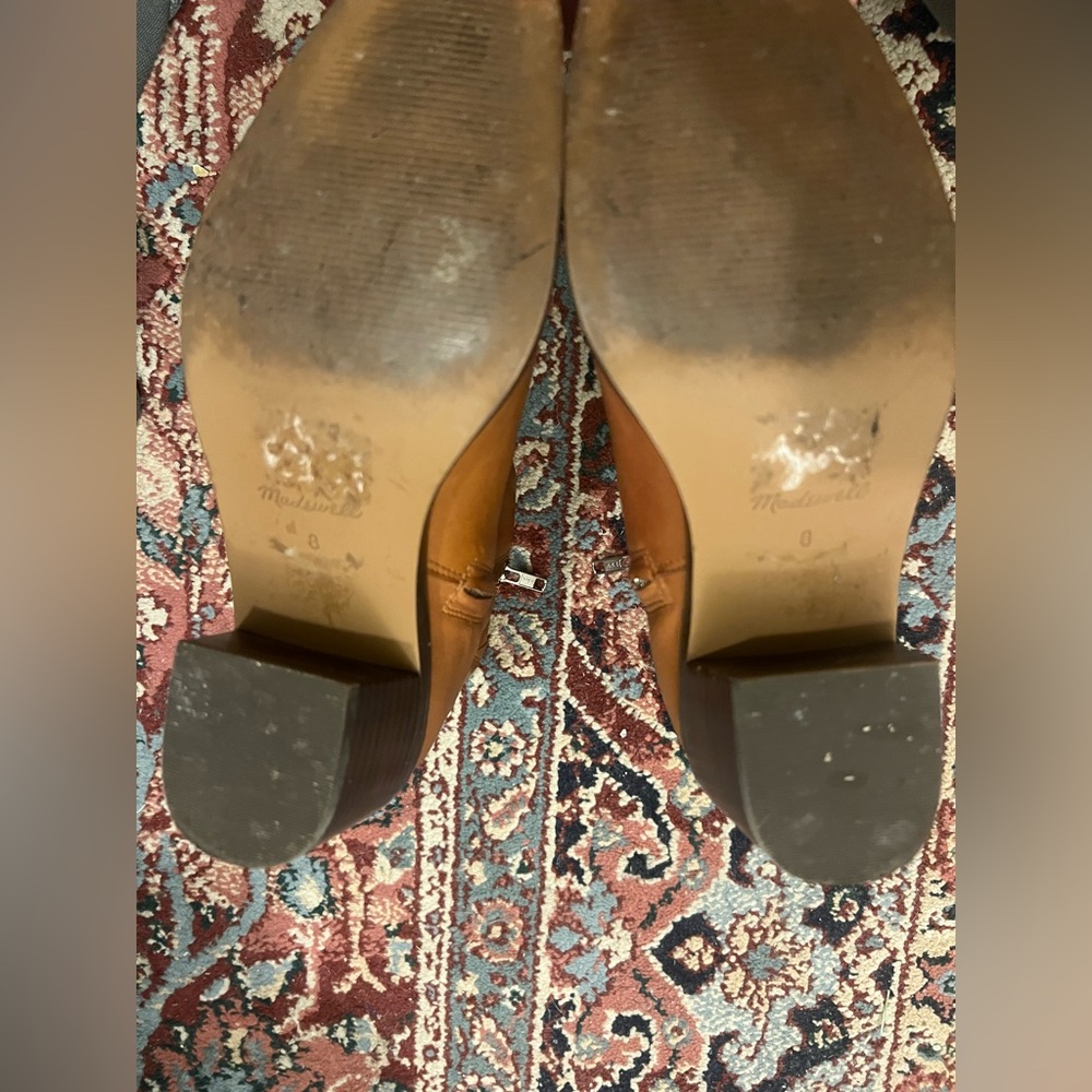 Madewell The Darcy Ankle Boot - Picture 6 of 7